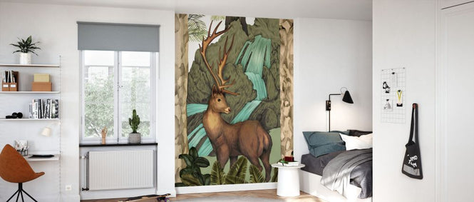 PHOTOWALL / Dear Deer (e84088)
