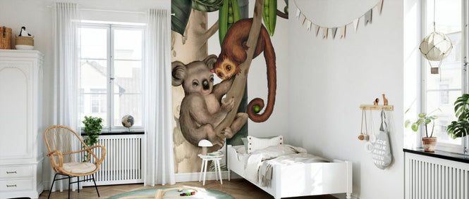 PHOTOWALL / Pea Friends (e84101)