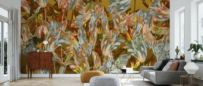PHOTOWALL / Rosey Cheeks Gold (e84172)