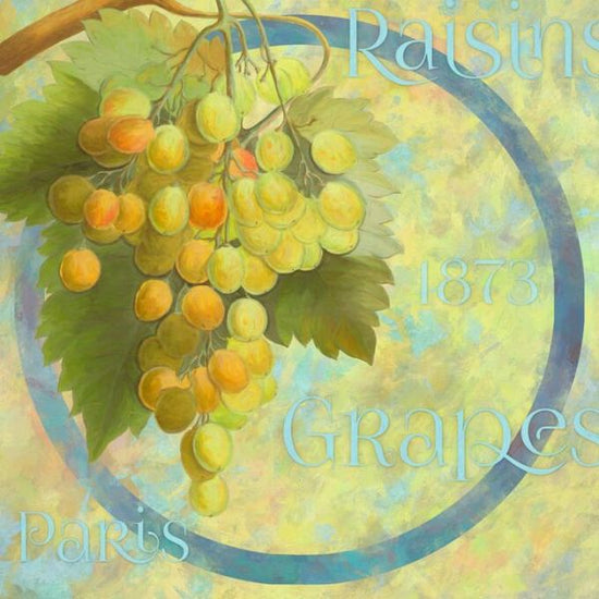 PHOTOWALL / White Grapes (e84734)