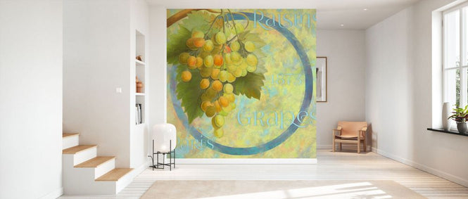 PHOTOWALL / White Grapes (e84734)
