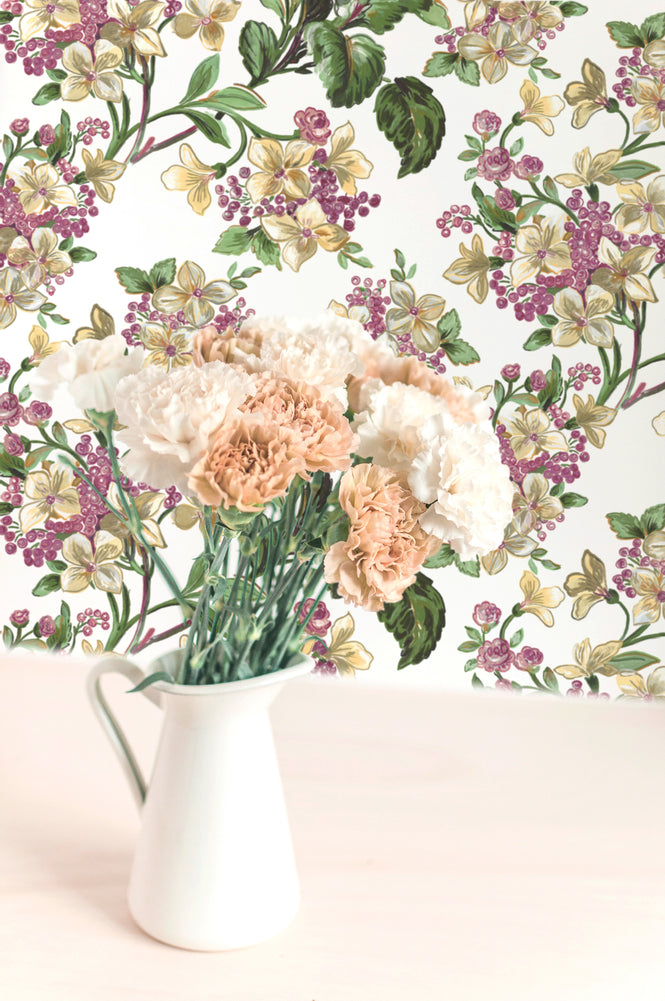 coordonne / METAMORPHOSIS / FLOWERY 8800040 N