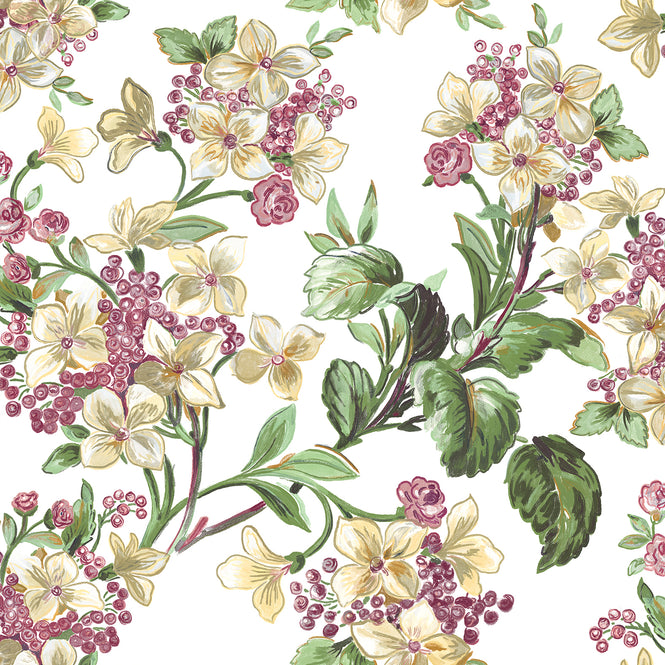 coordonne / METAMORPHOSIS / FLOWERY 8800040 N