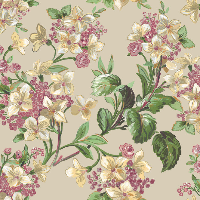 coordonne / METAMORPHOSIS / FLOWERY 8800041 N