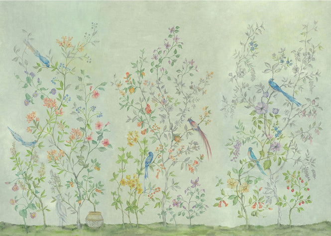 coordonne / METAMORPHOSIS / TEA GARDEN 8800121 N