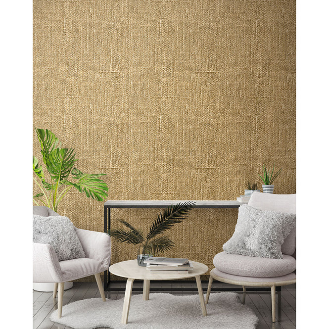 【切売m単位】KOZIEL / Papier peint toile de jute 8888-105
