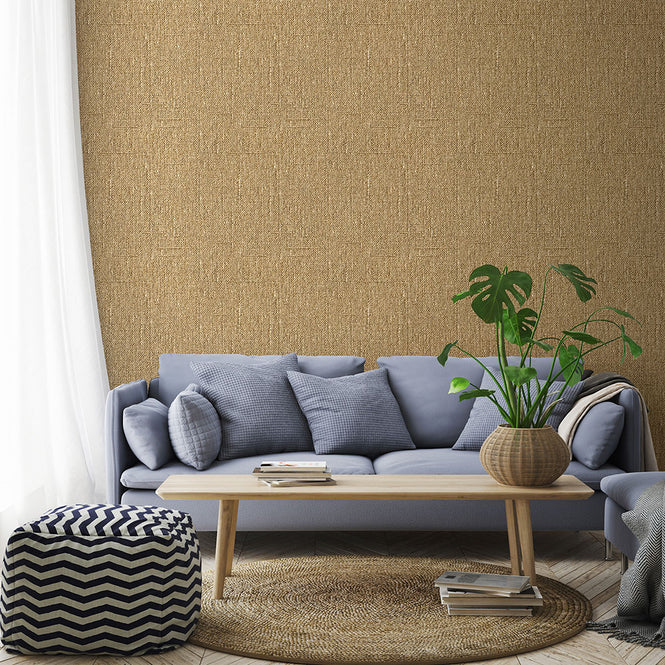 【切売m単位】KOZIEL / Papier peint toile de jute 8888-105