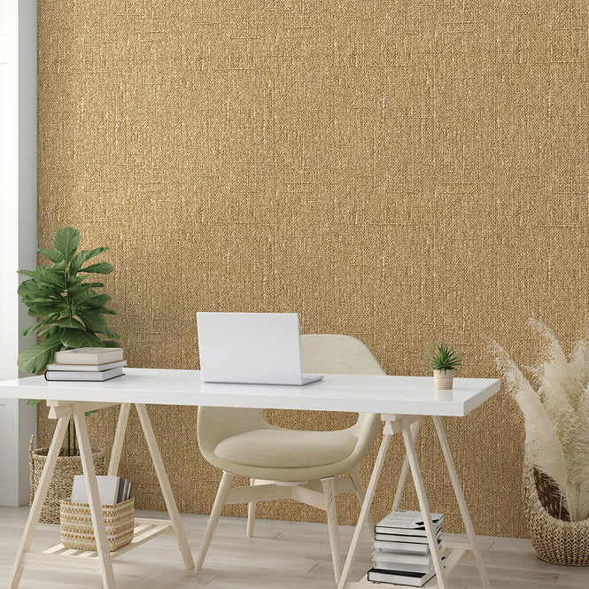 【切売m単位】KOZIEL / Papier peint toile de jute 8888-105