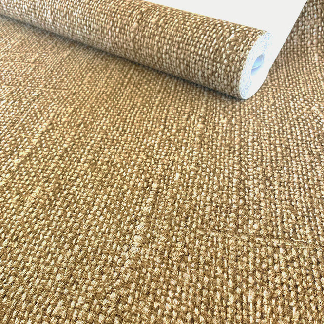 【切売m単位】KOZIEL / Papier peint toile de jute 8888-105
