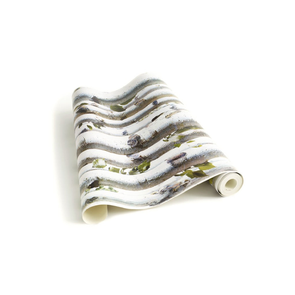 KOZIEL / Bouleaux (白樺) 8888-154 | 輸入壁紙専門店 WALPA