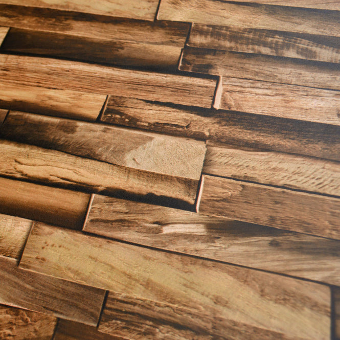 【切売m単位】KOZIEL / PAREMENT DE BOIS EXOTIQUE (ウッド) 8888-316