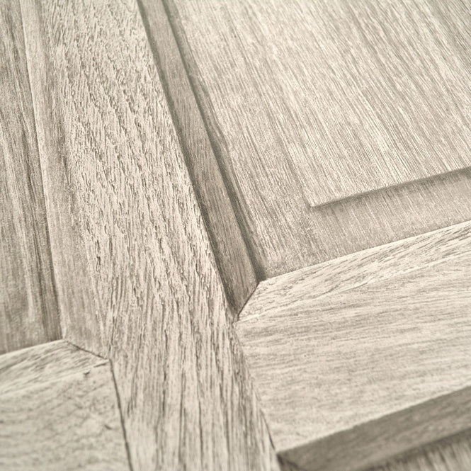 【切売m単位】KOZIEL / BOISERIE ANGLAISE CHENE GRISE (パネリング) 8888-320