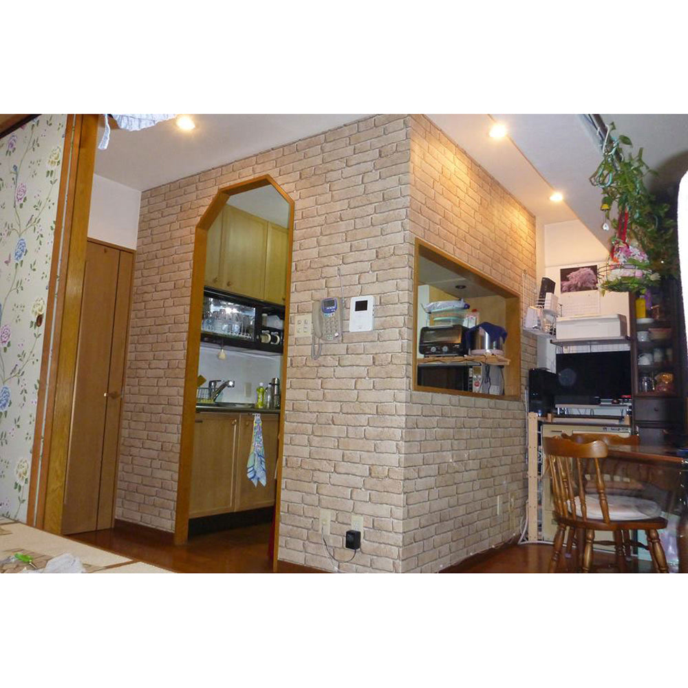 KOZIEL / Briques (レンガ) 8888-42B | 輸入壁紙専門店 WALPA – WALPA.jp