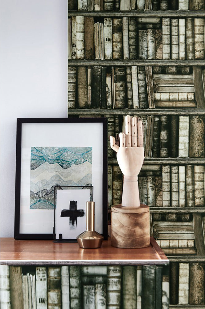 【切売m単位】KOZIEL / BIBLIOTHEQUE ANTIQUE (本棚) 8888-561