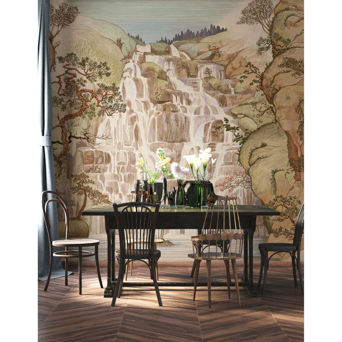 coordonne / RANDOM ARCHIST / FALLINGWATER Summer 9000001 N