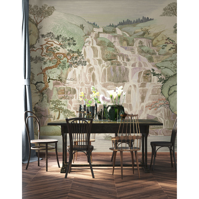 coordonne / RANDOM ARCHIST / FALLINGWATER Spring 9000004 N