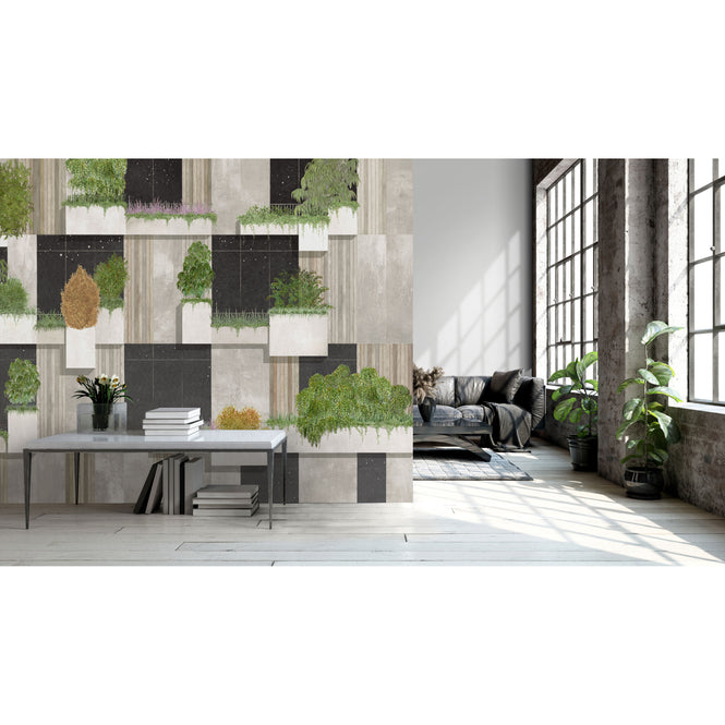 coordonne / RANDOM ARCHIST / VERTICAL FOREST Night 9000061 N