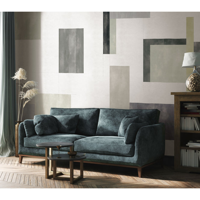 輸入壁紙 coordonne / RANDOM ARCHIST / COLOR STUDY Grey 9000501 N