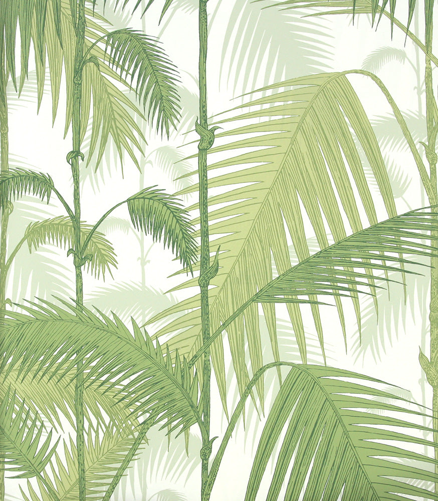 Cole&Son / CONTEMPORARY RESTYLED / Palm Jungle 95/1001