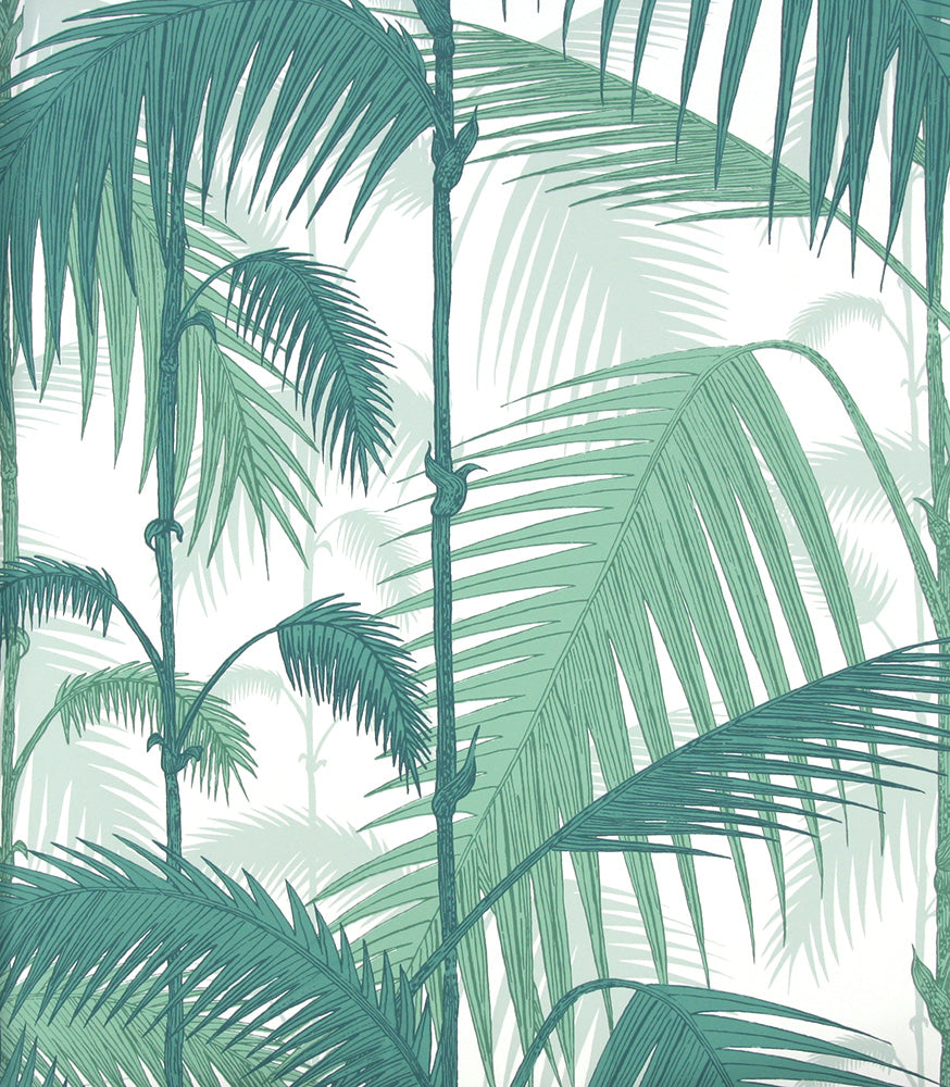 Cole&Son / CONTEMPORARY RESTYLED / Palm Jungle 95/1002