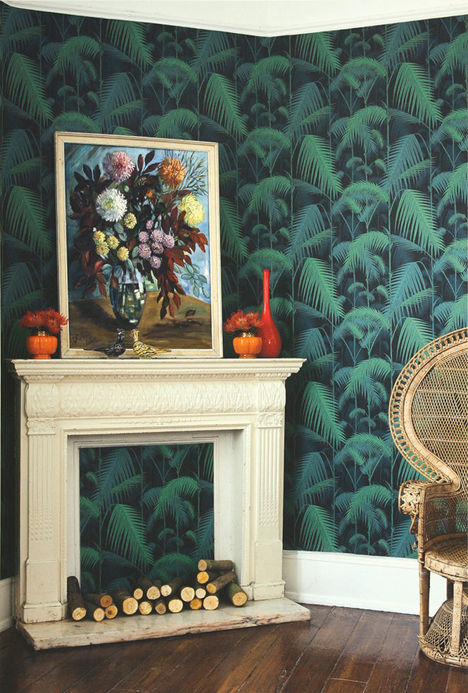 Cole&Son / CONTEMPORARY RESTYLED / Palm Jungle 95/1003