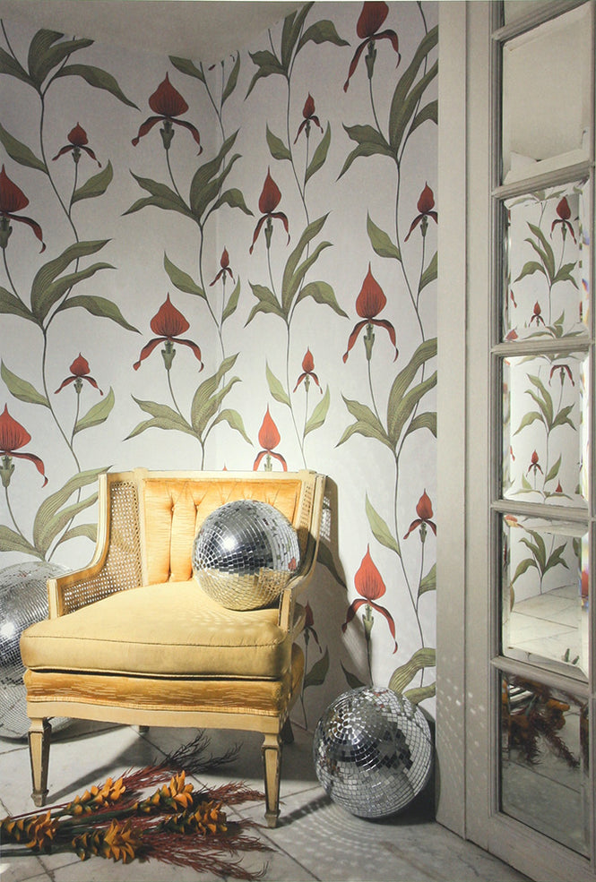 Cole&Son / CONTEMPORARY RESTYLED / Orchid 95/10054