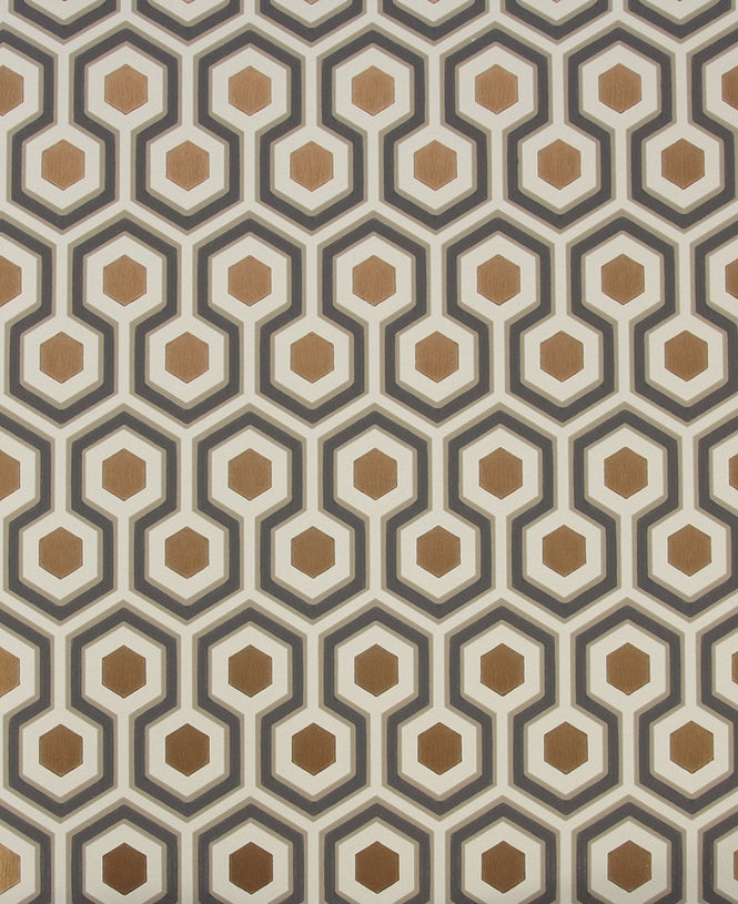 Cole&Son / CONTEMPORARY RESTYLED / Hick'sHexagon 95/3017