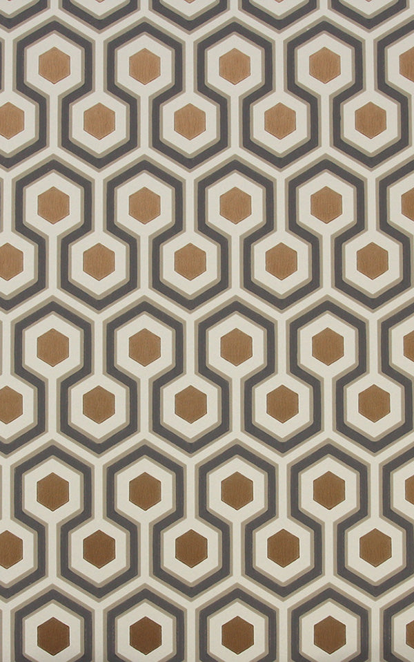 Cole&Son / CONTEMPORARY RESTYLED / Hicks' Hexagon 95/3017
