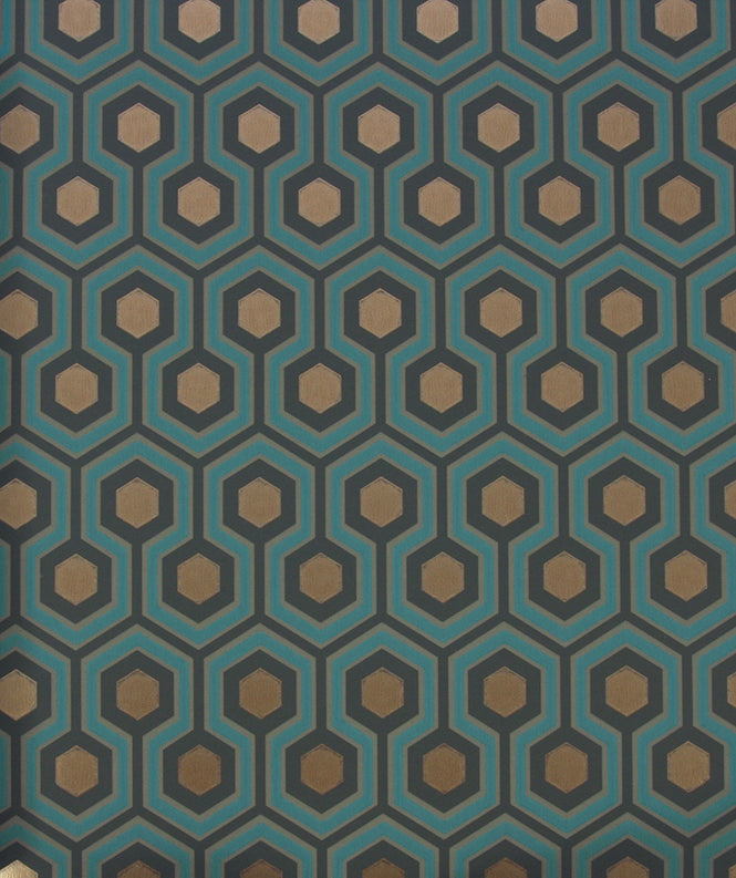 Cole&Son / CONTEMPORARY RESTYLED / Hick'sHexagon 95/3018
