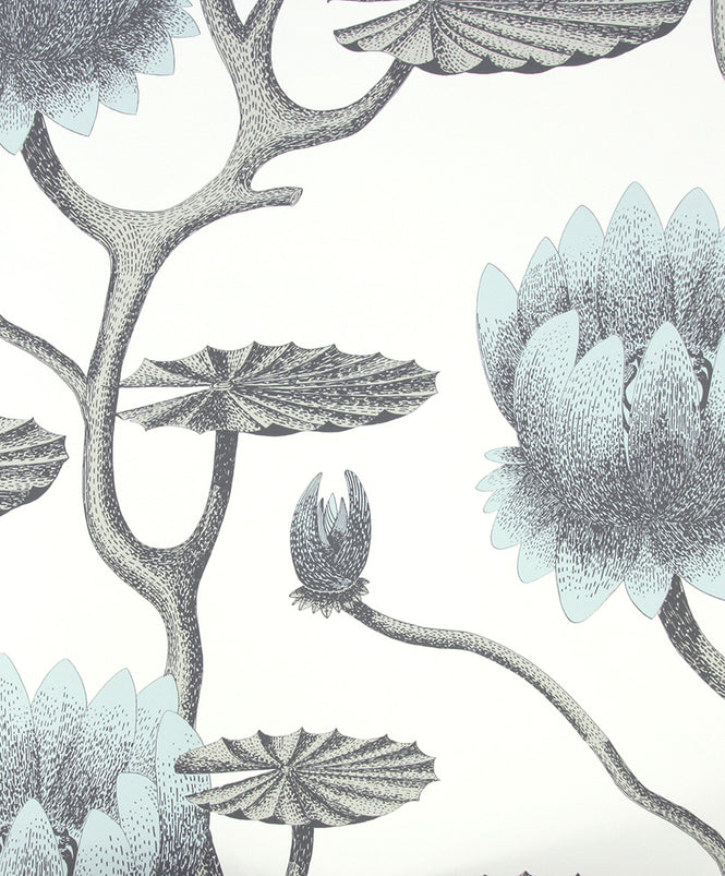 Cole&Son / CONTEMPORARY RESTYLED / Summer Lily Wide width 95/4022