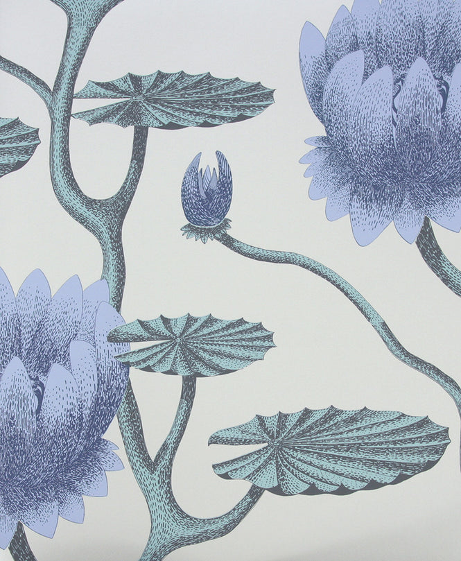 Cole&Son / CONTEMPORARY RESTYLED / Summer Lily Wide width 95/4024