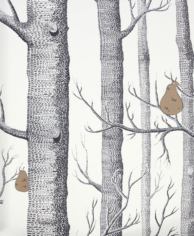Cole&Son / CONTEMPORARY RESTYLED / Woods&Pears 95/5027