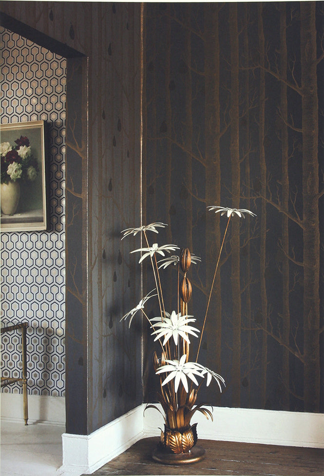 Cole&Son / CONTEMPORARY RESTYLED / Woods&Pears 95/5028