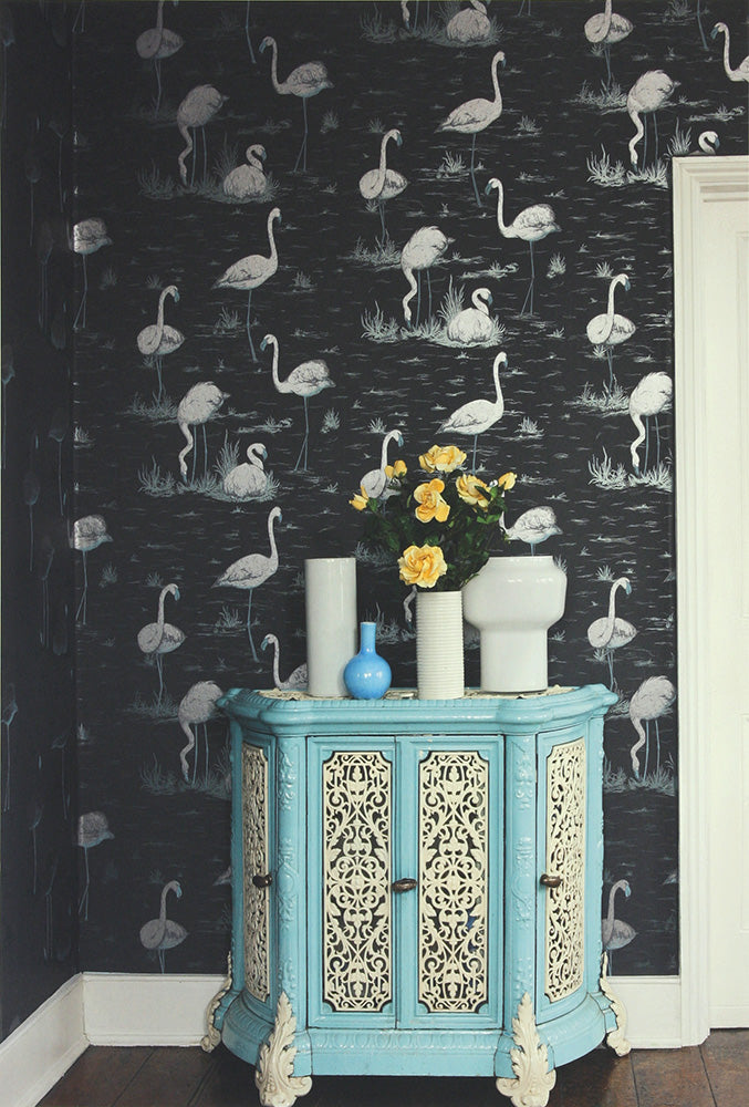 Cole&Son / CONTEMPORARY RESTYLED / Flamingos 95/8048