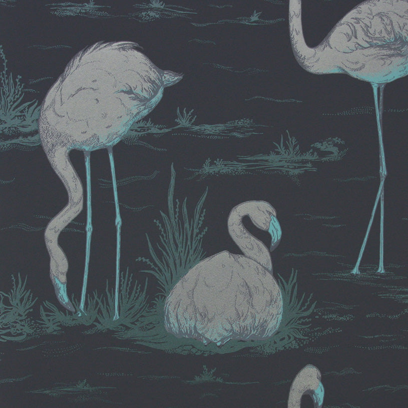 Cole&Son / CONTEMPORARY RESTYLED / Flamingos 95/8048