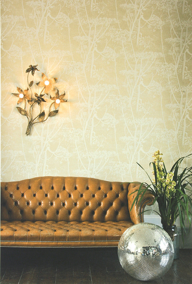 Cole&Son / CONTEMPORARY RESTYLED / Cow Parsley 95/9053