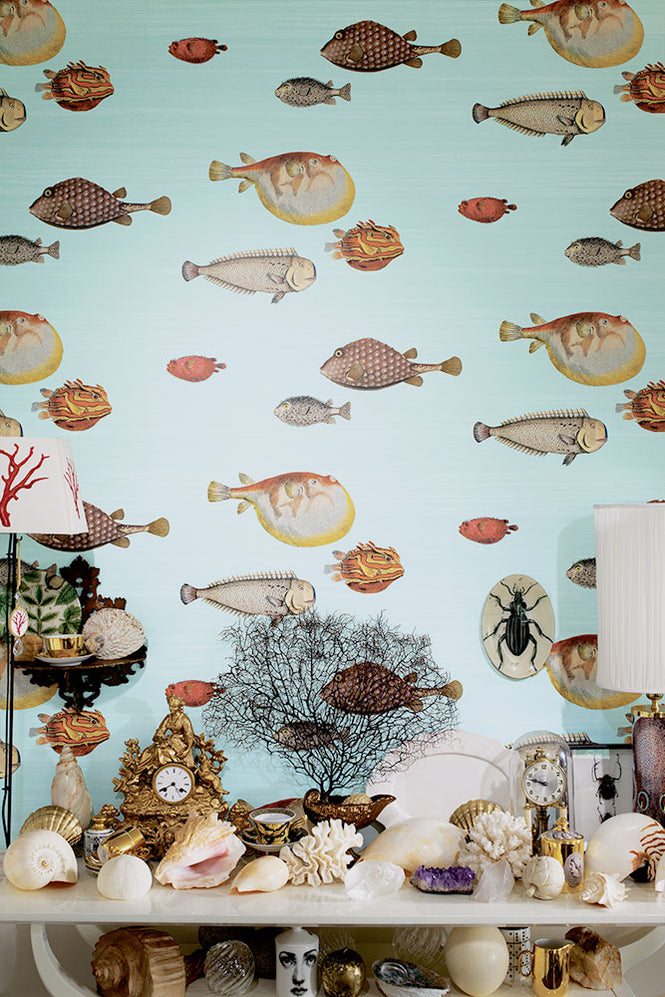 Cole&son / FORNASETTI SENZA TEMPO / ACQUARIO 97/10030
