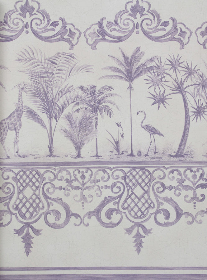Cole&Son / FOLIE / Rousseau Border 99/10043(トリム)