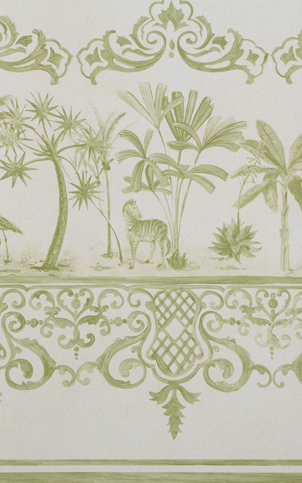 Cole&Son / FOLIE / Rousseau Border 99/10045(トリム)