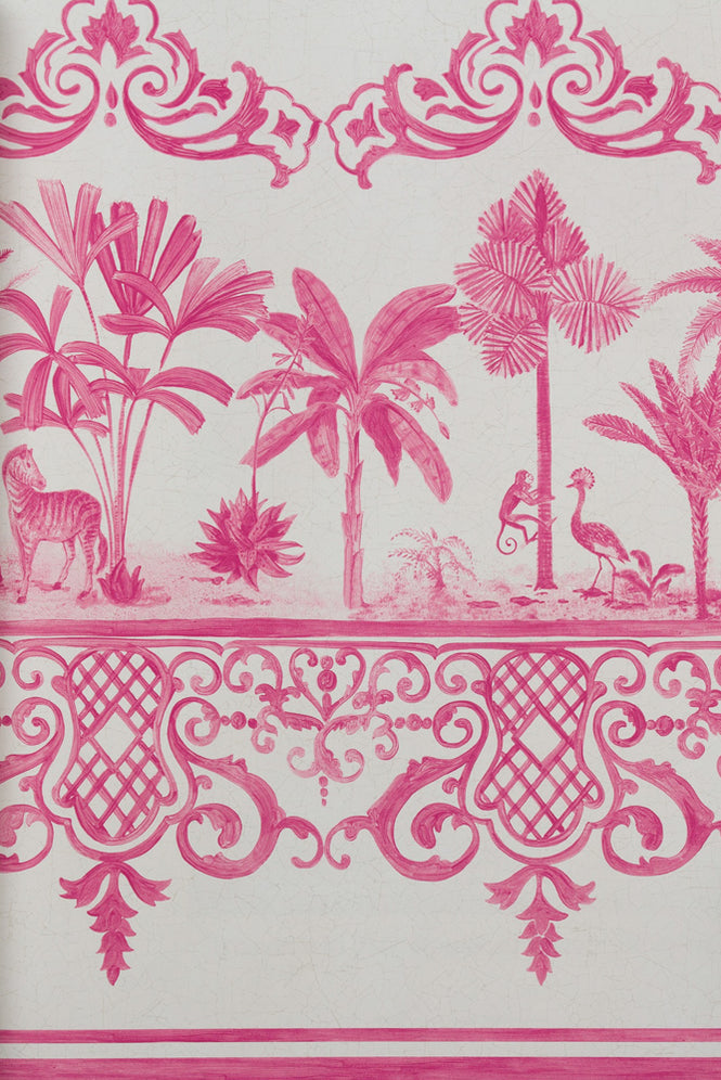 Cole&Son / FOLIE / Rousseau Border 99/10046(トリム)