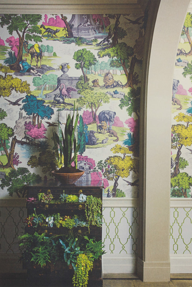 Cole&Son / FOLIE / Versailles Grand 99/16064