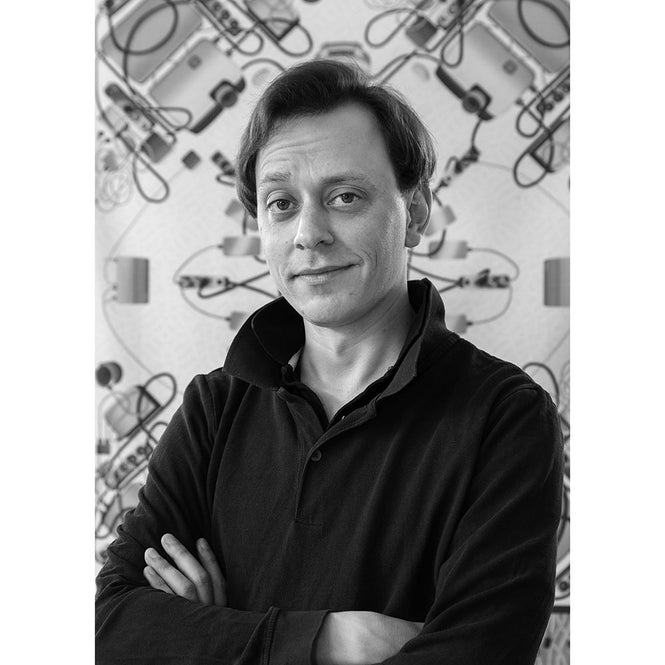 デザイナー:Erik van der Veen