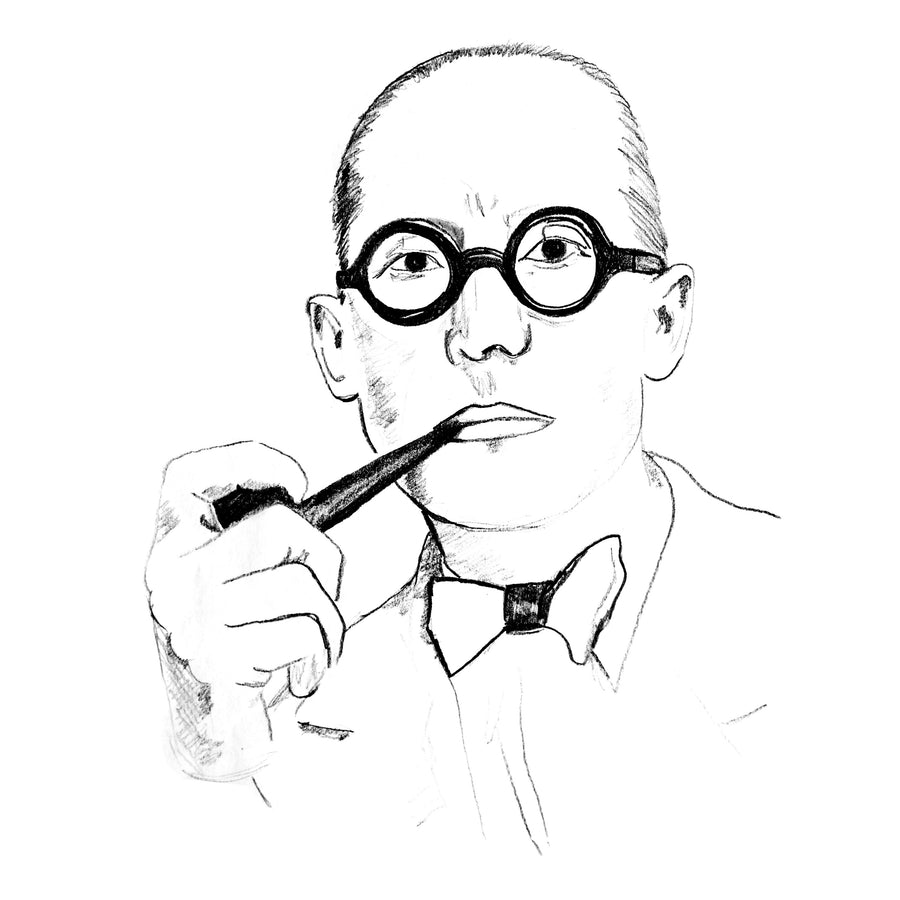 Inspiration:Le Corbusier