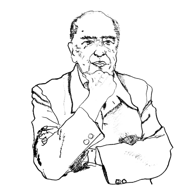 Inspiration:Oscar Niemeyer