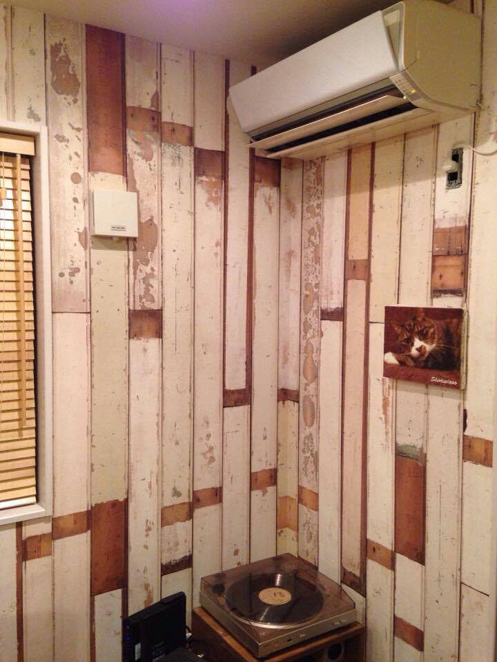 SCRAPWOOD WALLPAPER / PHE-01 | 輸入壁紙専門店 WALPA – WALPA.jp