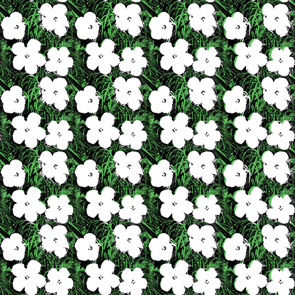 BE@RBRICK ANDY WARHOL Flowers アンディウォーホル BE@RBRICK ANDY WARHOL Flowers