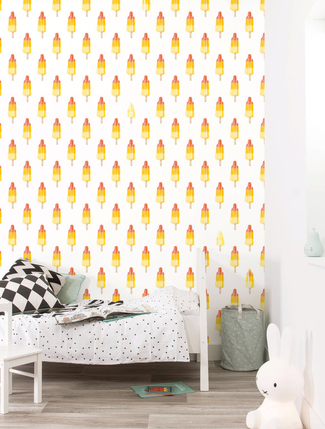 KEK Amsterdam / KIDS / WALLPAPER POPSICLES WP-058