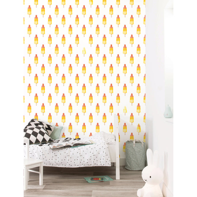 KEK Amsterdam / KIDS / WALLPAPER POPSICLES WP-058
