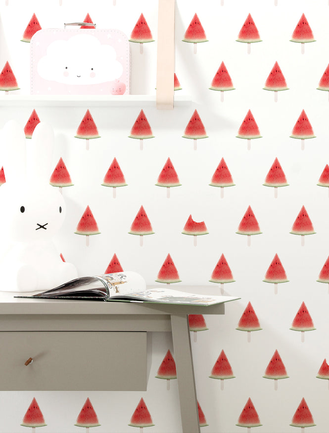 KEK Amsterdam / KIDS / WALLPAPER WATERMELON WP-059