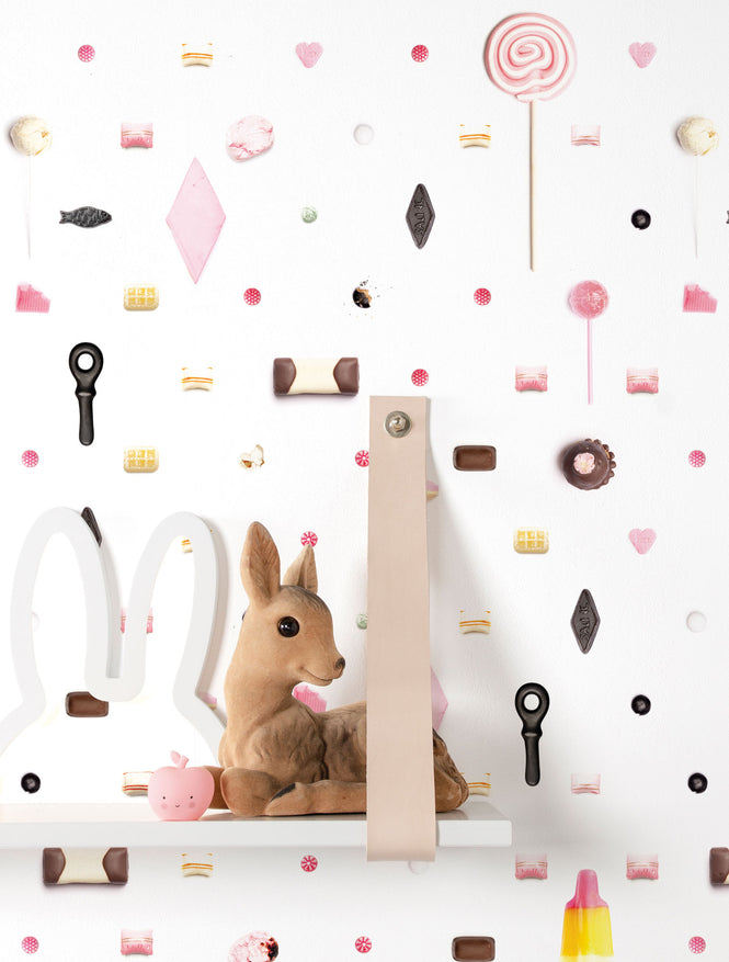 KEK Amsterdam / KIDS / WALLPAPER MIXED CANDY WP-087